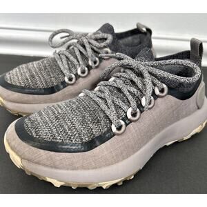 Allbirds Women's Sneaker Trail Runners SWT Hazy Pink (Hazy Mauve Sole) Size 7